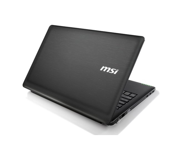 MSI CR640-048XPL i3-2310M/2GB/500/DVD-RW - 66944 - zdjęcie 4